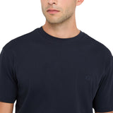 T-shirt uomo in cotone