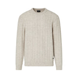 Maglia uomo in lana e alpaca