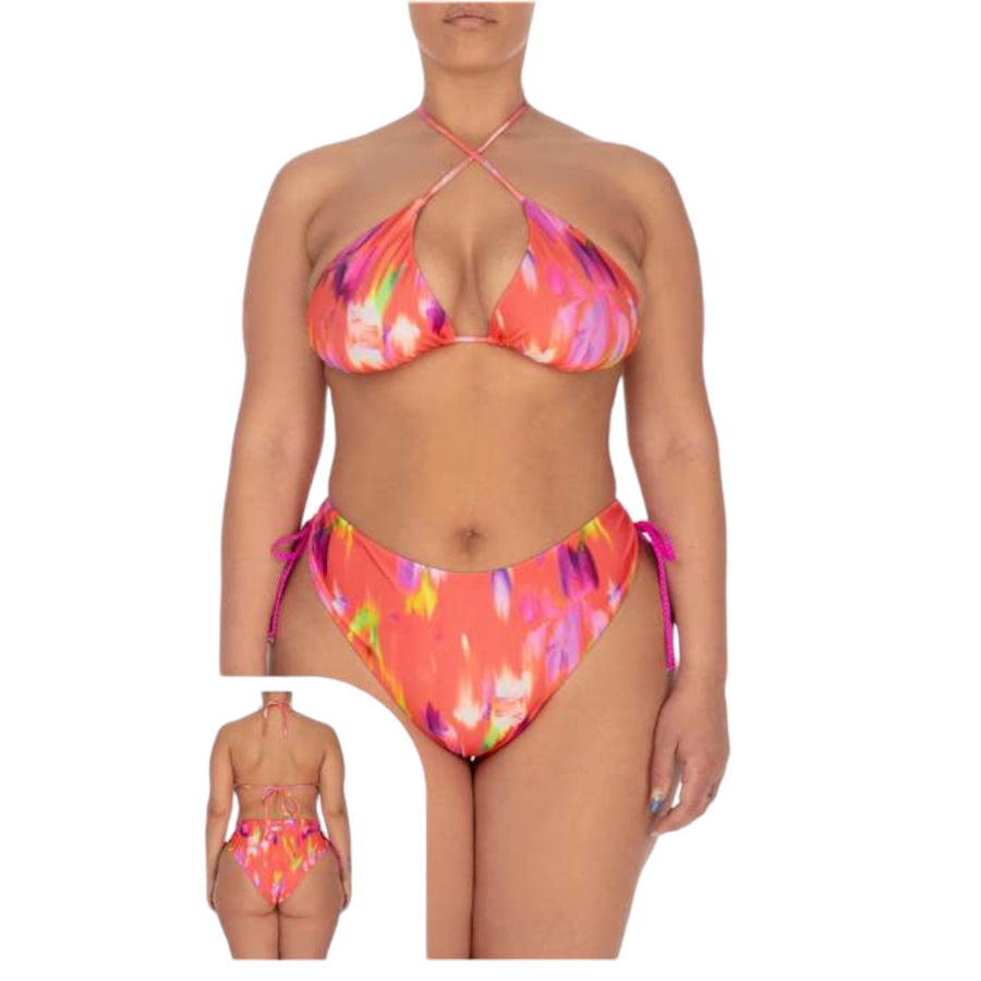 Bikini curvy me fui donna