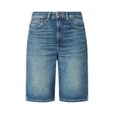 Bermuda donna in denim