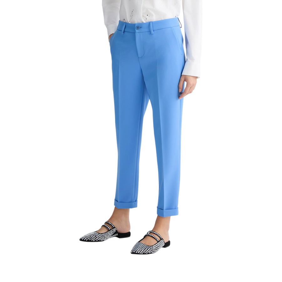 Pantaloni donna chino
