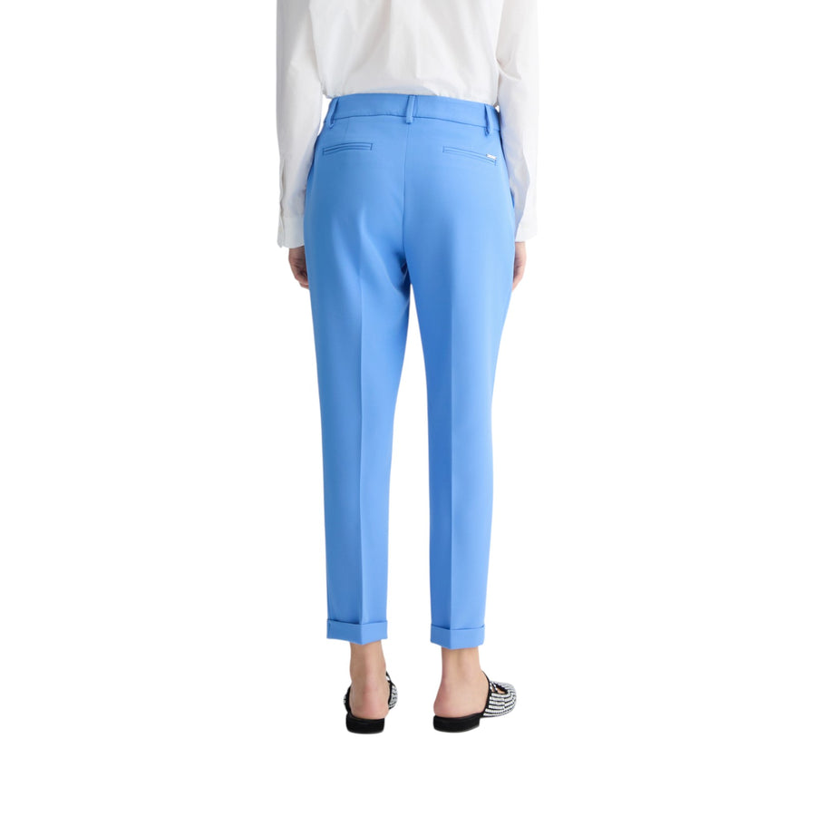 Pantaloni donna chino