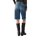 Bermuda donna in denim