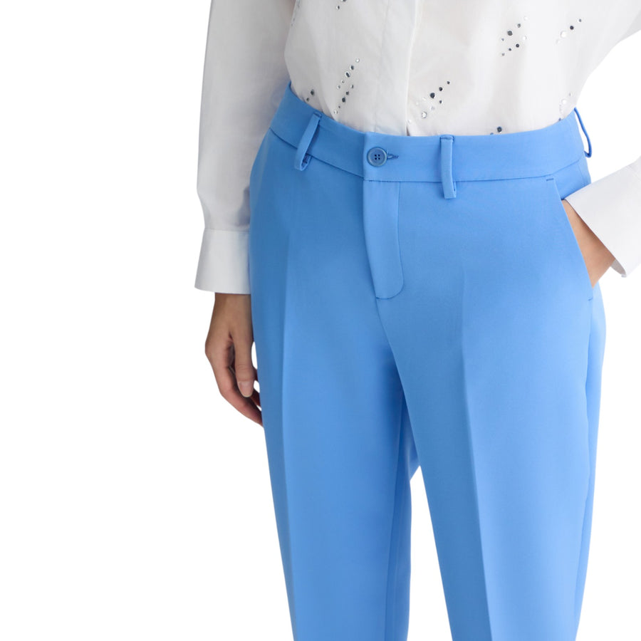 Pantaloni donna chino