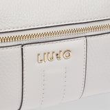 Zaino donna con dettaglio chain
