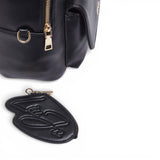 Zaino donna con portamonete