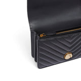Borsa donna piccola a tracolla Love Bag One Chevron