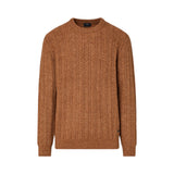 Maglia uomo in lana e alpaca