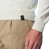 Maglione uomo dolcevita in lana