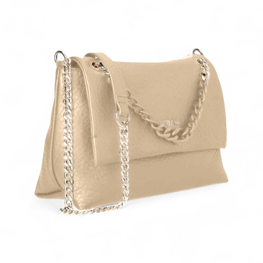 Borsa donna crossbody con catena