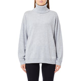 Dolcevita donna in lana e cashmere