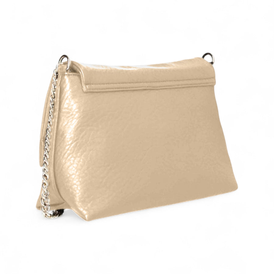 Borsa donna crossbody con catena