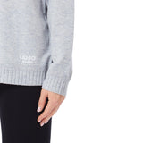 Dolcevita donna in lana e cashmere