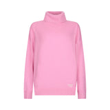 Dolcevita donna in lana e cashmere