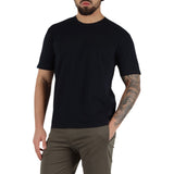 T-shirt Uomo Girocollo Piquet QB24