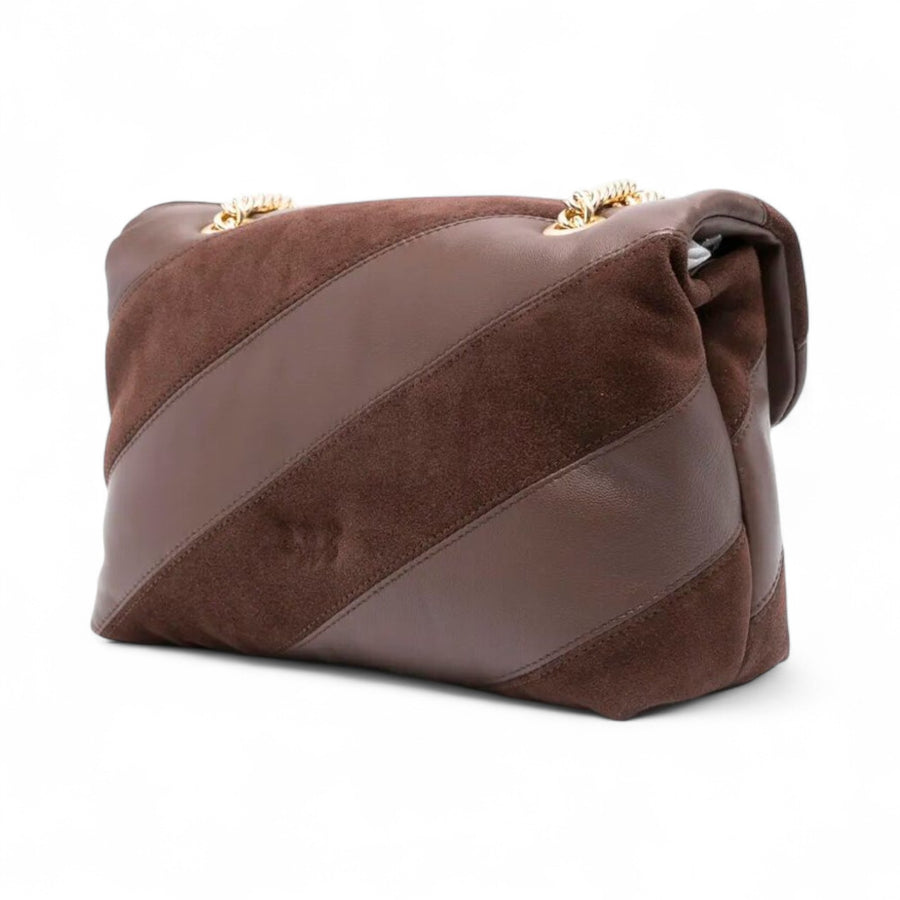 Classic donna Love Bag Puff Maxi Quilt
