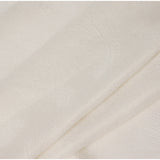 Foulard donna in lurex con tema piume