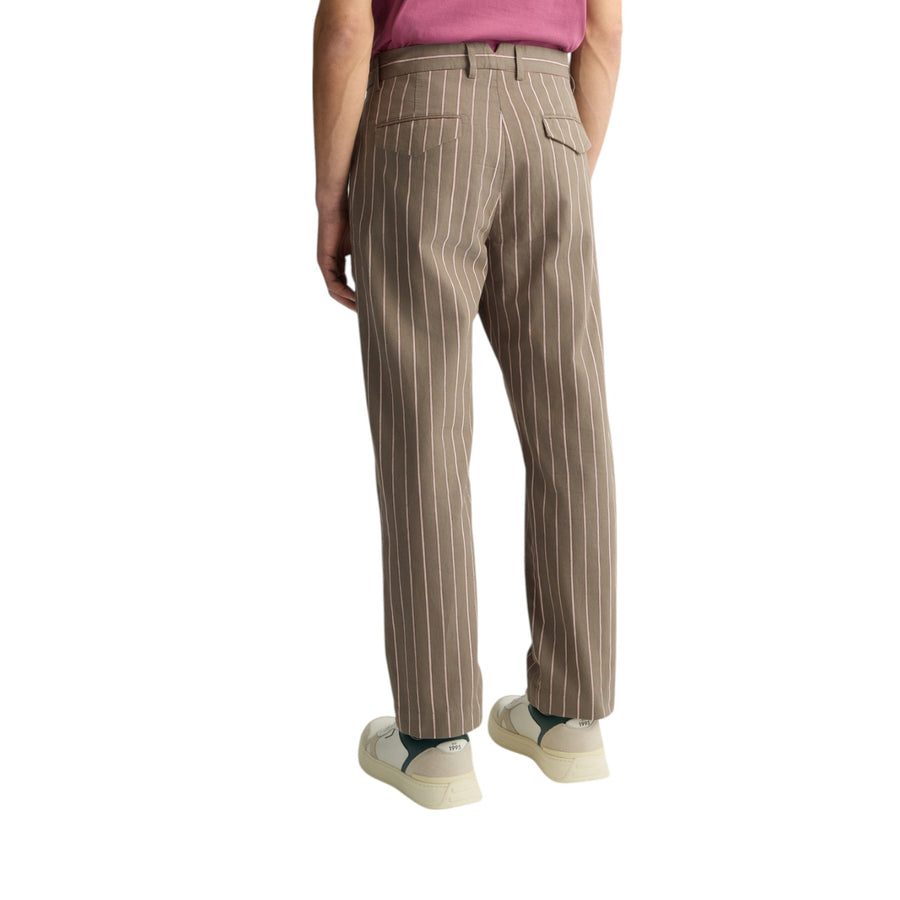 Pantaloni a righe