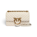 Borsa donna piccola a tracolla Love Bag One Chevron