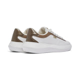 Sneakers donna in pelle