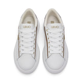 Sneakers donna in pelle