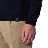 Maglione uomo dolcevita in lana