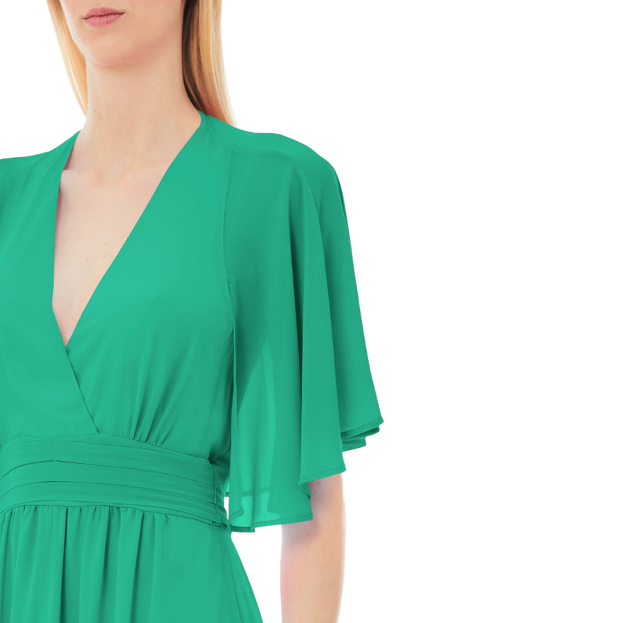 Abito donna midi elegante