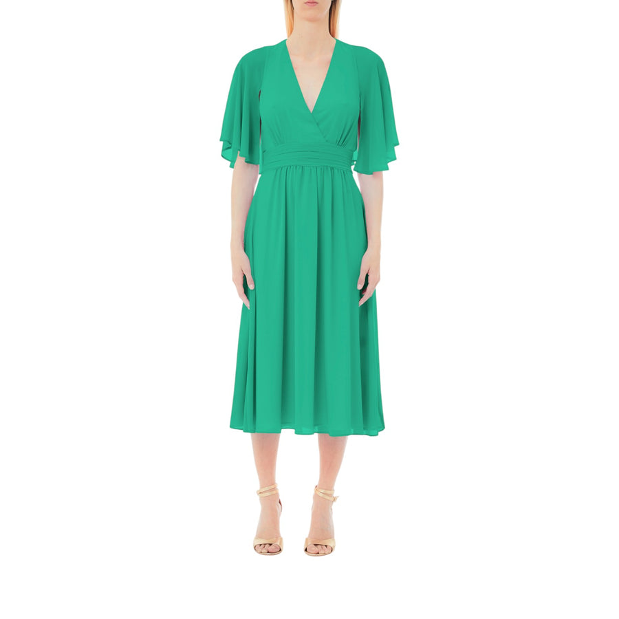 Abito donna midi elegante