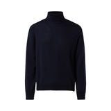 Maglione uomo dolcevita in lana