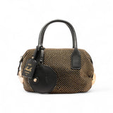 Borsa donna piccola con strass