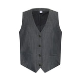 Gilet donna in denim
