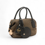 Borsa donna piccola con strass