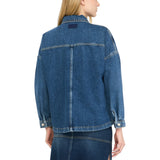 Giacca donna in denim