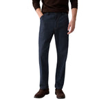 Jeans uomo straight in misto lana