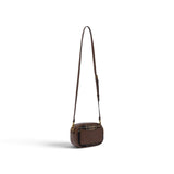 Borsa donna a tracolla check piccola