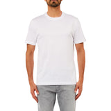 T-shirt uomo a maniche corte in cotone