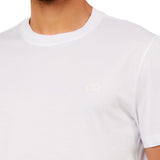 T-shirt uomo a maniche corte in cotone