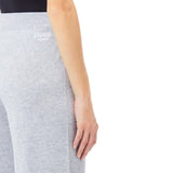Pantaloni donna dritti in maglia