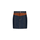 Minigonna donna Liu Jo Better in denim