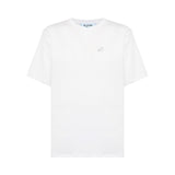 T-shirt donna regular in jersey con logo
