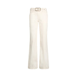 Pantaloni donna flare