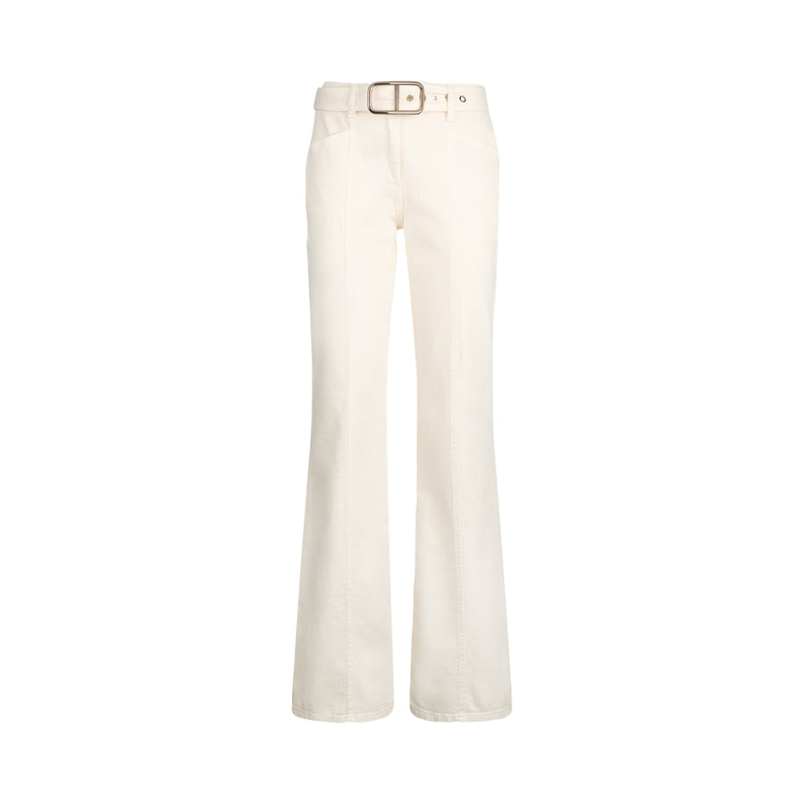 Pantaloni donna flare