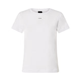 T-shirt donna stampa logo