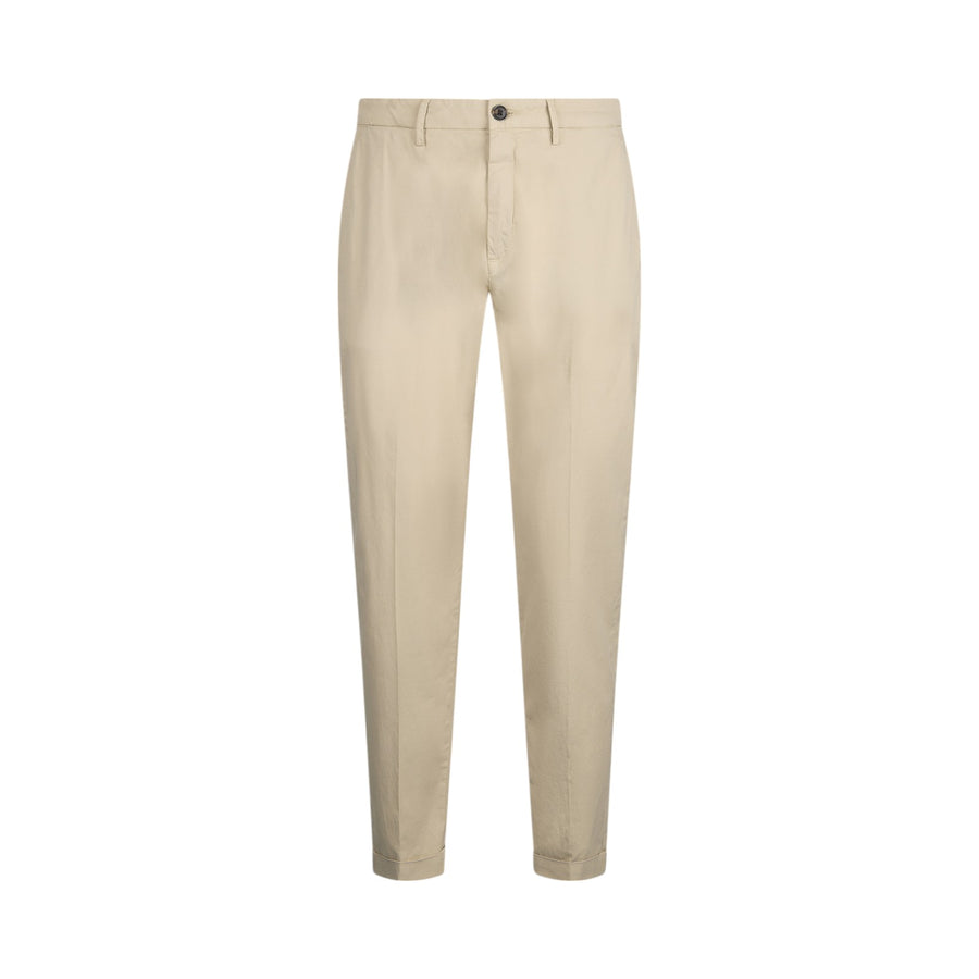 Pantaloni uomo chino slim fit