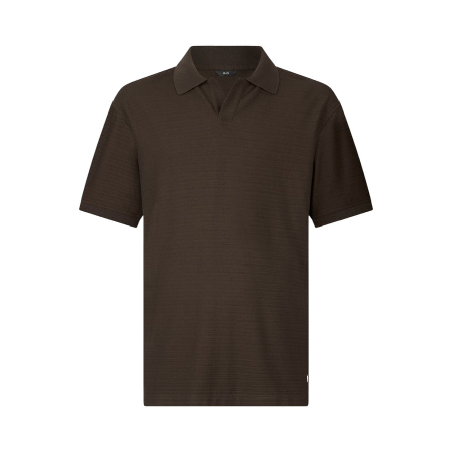 Polo uomo in cotone