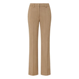 Pantaloni donna straight