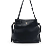 Borsa donna a secchiello New Business in pelle