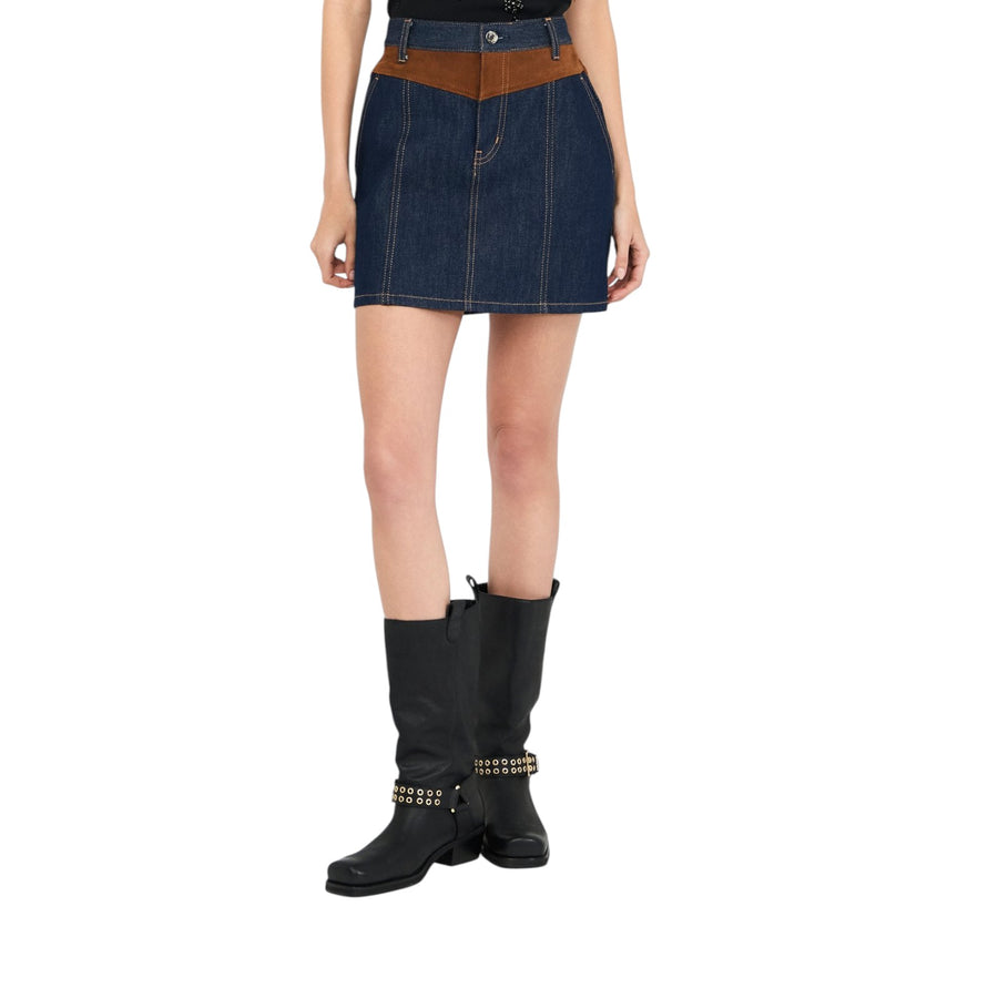 Minigonna donna Liu Jo Better in denim