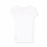 T-shirt donna con decorazione