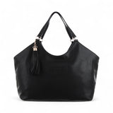 Borsa donna a mano large tote in similpelle